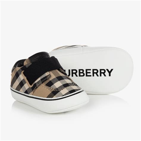 burberry baby boy shoes|burberry infant shoes on sale.